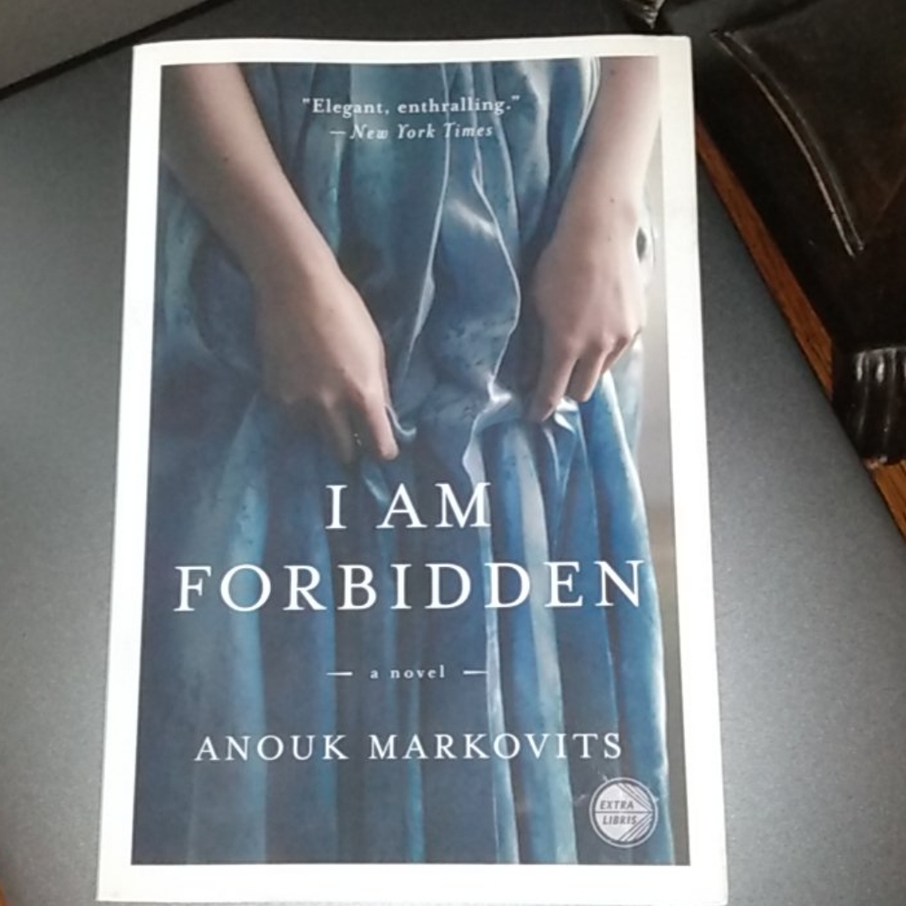 I Am Forbidden